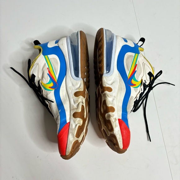 Nike air max 70 multicoloured sneakers 8.5 - Picture 4 of 7